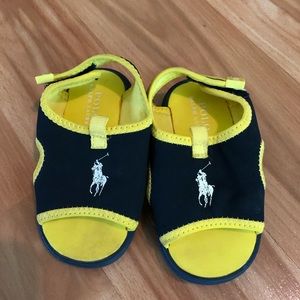 POLO by Ralph Lauren Size 5 Toddler Sandals